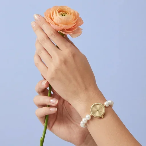 AI-generated lifestyle image of a luxury watch