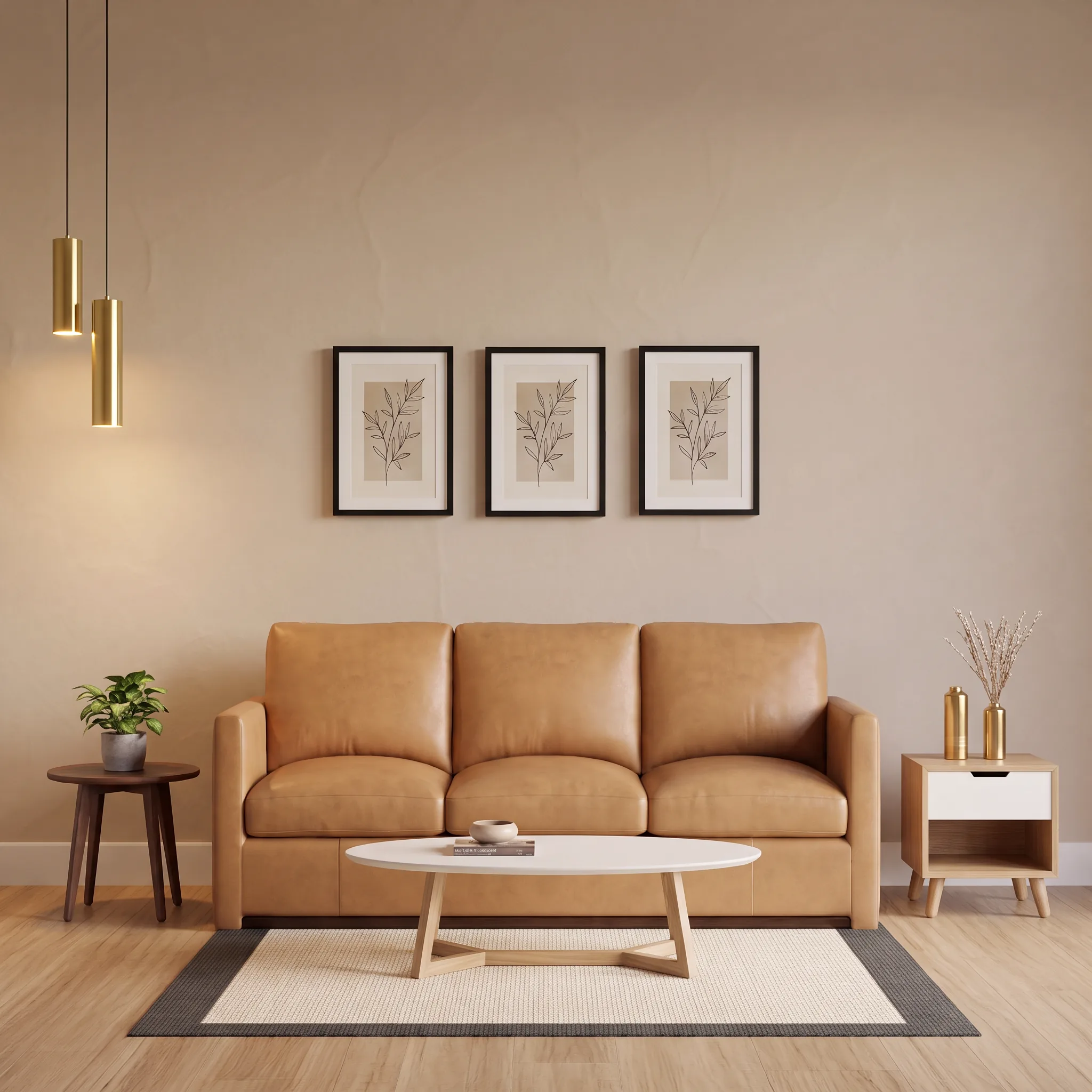 Swap products without rebuilding the scene — same scene edited in Spatial 3D